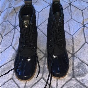 Rain shoes Duck boots